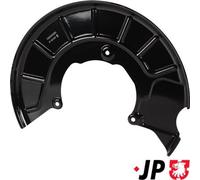 Splash Panel brake disc for AUDI SEAT SKODA VW 1K0615312F