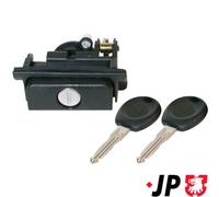 JP GROUP 1187700800 Tailgate lock
