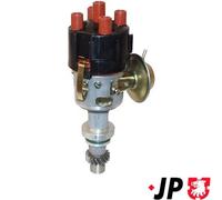 Ignition distributor 1191100100 JP GROUP for VW GOLF Mk II JETTA Mk II