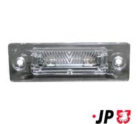 Fits JP GROUP 1195601000 REGISTRATION BOARD LIGHT ⭐UK Stock⭐