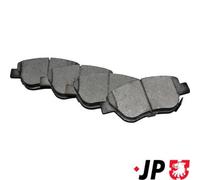 JP GROUP 1263603210 Brake pad set