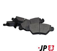 BRAKE PAD SET DISC BRAKE 1263700210 FOR VAUXHALL ZAFIRA/Mk ASTRAVAN/IV OPEL
