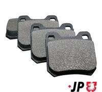JP GROUP 1263700410 Brake pad set