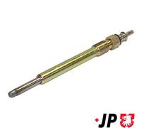 Glow plug after-glow capable 1391800400 JP GROUP for MERCEDES-BENZ JEEP CHRYSLER