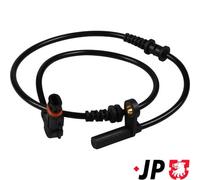 ABS wheel speed sensor Front Axle Left Hall Sensor 1397101200 JP GROUP