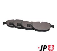JP GROUP 1463602810 Brake pad set