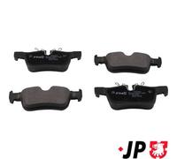 ✅Fits JP GROUP 1463702310 BRAKE PAD SET, DISC BRAKE ⭐UK Seller⭐