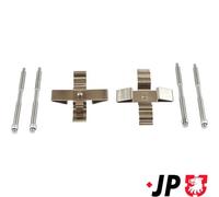 2x ✅Fits JP GROUP 1464002610 ACCESSORY KIT, DISC BRAKE PAD ⭐UK Seller⭐