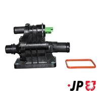 JP Group Thermostat 1514603110 – Coolant, with Housing