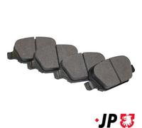 JP GROUP 3363700510 Brake pad set