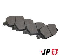 JP GROUP 3363700510 Brake pad set
