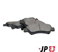Fits JP GROUP 3463600310 BRAKE PAD SET, DISC BRAKE ⭐UK Stock⭐