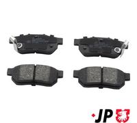 BRAKE PAD SET DISC BRAKE 3463701110 FOR HONDA FIT/III/MONOCAB INTEGRA/SJ/VI 1.5L