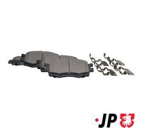 JP GROUP 3563600610 Brake pad set