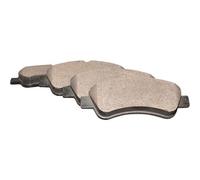 JP GROUP 4163601210 Brake pad set