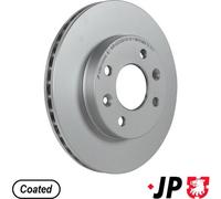 ✅Fits JP GROUP 4363100400 BRAKE DISC. ⭐UK Seller⭐