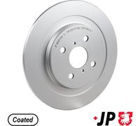 Fits JP GROUP 4863201300 BRAKE DISC. ⭐UK Stock⭐