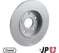 ✅Fits JP GROUP 4863201400 BRAKE DISC ⭐UK Seller⭐