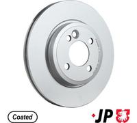 Fits JP GROUP 6063100300 BRAKE DISC ⭐UK Stock⭐