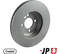 Fits JP GROUP 6063100400 BRAKE DISC ⭐UK Stock⭐