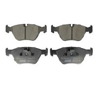 Fits JURID 573002JC Brake Pad Set, disc brake 573002JC Ceramic brake pads front