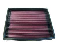 K&N 33-2013 Replacement Air Filter Performance Fits Ford Isuzu Opel Vauxhall