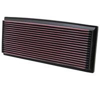 Fits K&N 33-2046 Panel filter (cartridge) DE stock