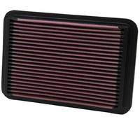 Fits K&N 33-2050-1 Panel filter (cartridge) DE stock
