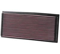 Fits K&N 33-2678 Panel filter (cartridge) DE stock