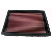 Fits K&N 33-2813 Panel filter (cartridge) DE stock