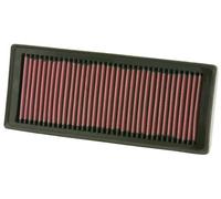 33-2945 - K&N Air Filter For Audi A4 1.8/2.0 Inc Quattro/Cabriolet 2007 - 2015