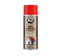 ✅Fits K2 KOSMETYKI CHEMIA L346CE VARNISH FOR HAM CALIPERS. RED ⭐UK Seller⭐