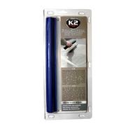 K2 FLEXI BLADE SILICONE Car Wash Water Window Drying Streak Free Squeegee 30cm