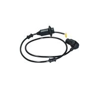 Sensor, wheel speed for MERCEDES-BENZ W168 VANEO KAMOKA 1060262 fits Rear Axle