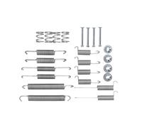 ACCESSORY KIT BRAKE SHOES 1070020 FOR VW CARAVELLE/TRANSPORTER/Mk/IV/Bus 1.8L