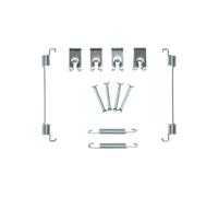 Fits KAMOKA 1070064 BRAKE SHOE MOUNTING KIT. NISSAN MICKRA (K12) 03'- ⭐UK Stock⭐