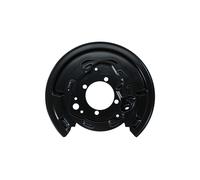 Fits KAMOKA 1180067 BRAKE DISC GUARD. LEFT REAR AXLE TOYOTA AVENSIS 03'-08',