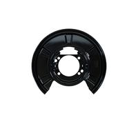 Fits KAMOKA 1180240 BRAKE DISC GUARD. MERCEDES SPRINTER 06'->, VW CRAFTER 06'-1