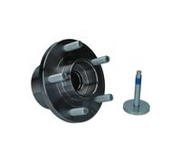 Fits KAMOKA 5500143 WHEEL HUB IN FRONT. (PLN) FORD MONDEO MK4 07'-> ⭐UK Stock⭐