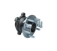 Fits KAMOKA 5500241 WHEEL HUB REAR. WITH ABS (ZL) FORD FOCUS II 09'-11', KUGA I