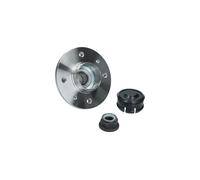 Kamoka Wheel Bearing Kit 5500317 Rear Axle Fits Renault K9K710/702 1.5L 4cyl Kangoo Express