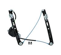 WINDOW REGULATOR 7200042 FOR BMW 3/E46/Compact/Convertible N46B18A N42B18 1.8L