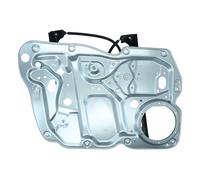 Fits KAMOKA 7200251 WINDSHIELD LIFTER IN FRONT. LE. KPL. WITH PANEL VW CADDY II
