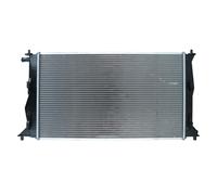 RADIATOR ENGINE COOLING 7700037 FOR MAZDA L8-VE/L823 1.8L RF7J 2.0L LF-DE 2.0L