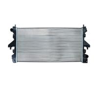 RADIATOR ENGINE COOLING 7705070 FOR PEUGEOT BOXER/Bus/Van/Platform/Chassis 2.2L