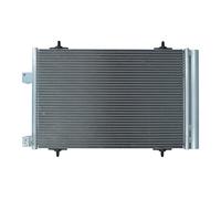 CONDENSER AIR CONDITIONING 7800001 FOR PEUGEOT 407/SW 508 CITROËN C5/III 2.0L