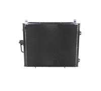 CONDENSER AIR CONDITIONING 7800612 FOR MERCEDES-BENZ M 102.982 2.3L 4cyl 124