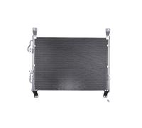 CONDENSER AIR CONDITIONING 7800638 FOR SSANGYONG REXTON/II/VAN D27DTP 2.7L