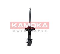 Kamoka Shock Absorber 2000009 - Front Right Top Pin - for Fiat/Peugeot/Citroen Qubo Fiorino 1.2L