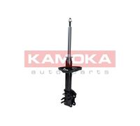Shock absorber Front Axle Left Top pin 2000015 KAMOKA for OPEL FIAT ABARTH